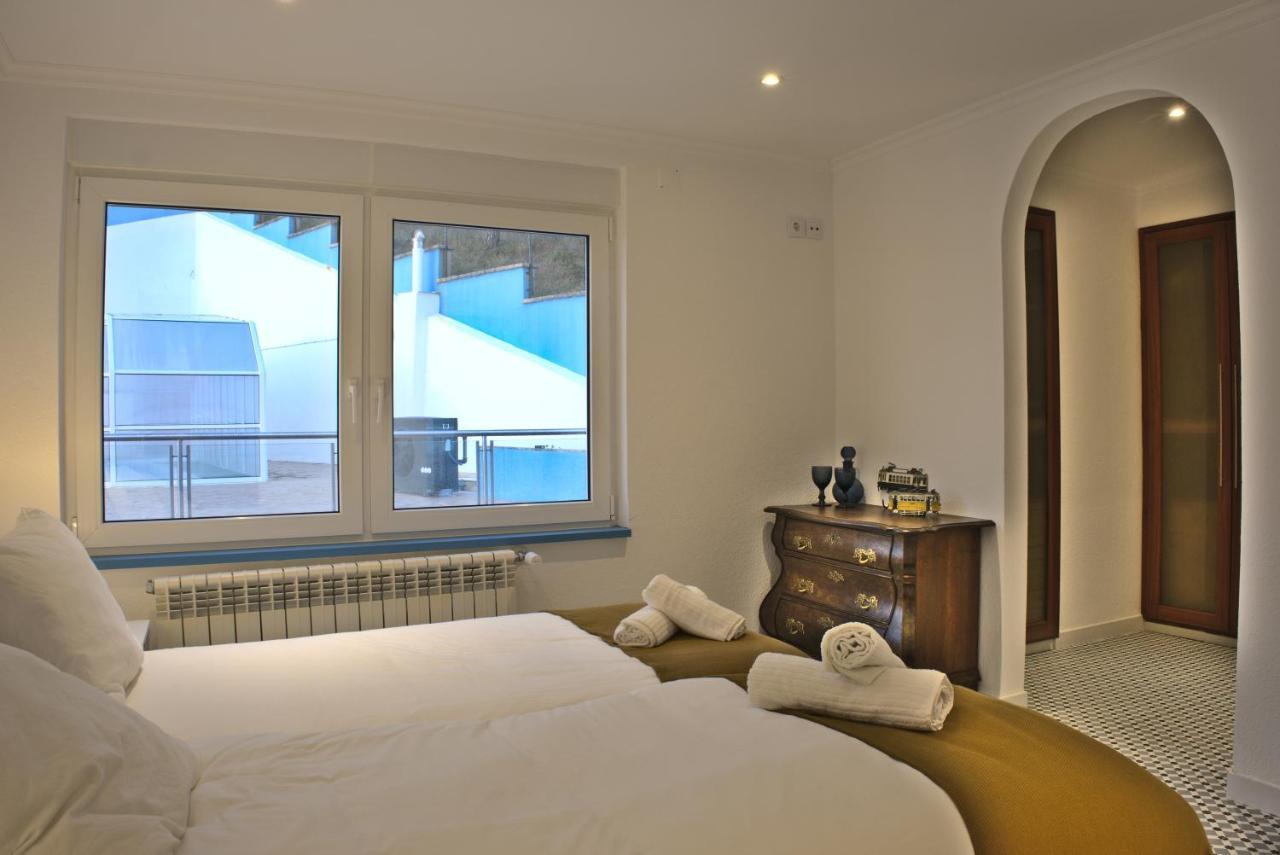 Mega Ocean Magoito - Guest House - Sintra Bagian luar foto