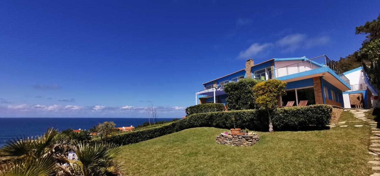 Mega Ocean Magoito - Guest House - Sintra Bagian luar foto