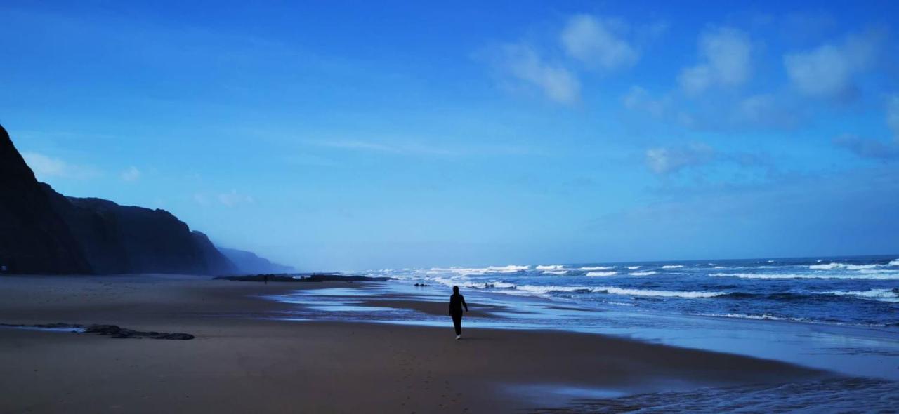 Mega Ocean Magoito - Guest House - Sintra Bagian luar foto