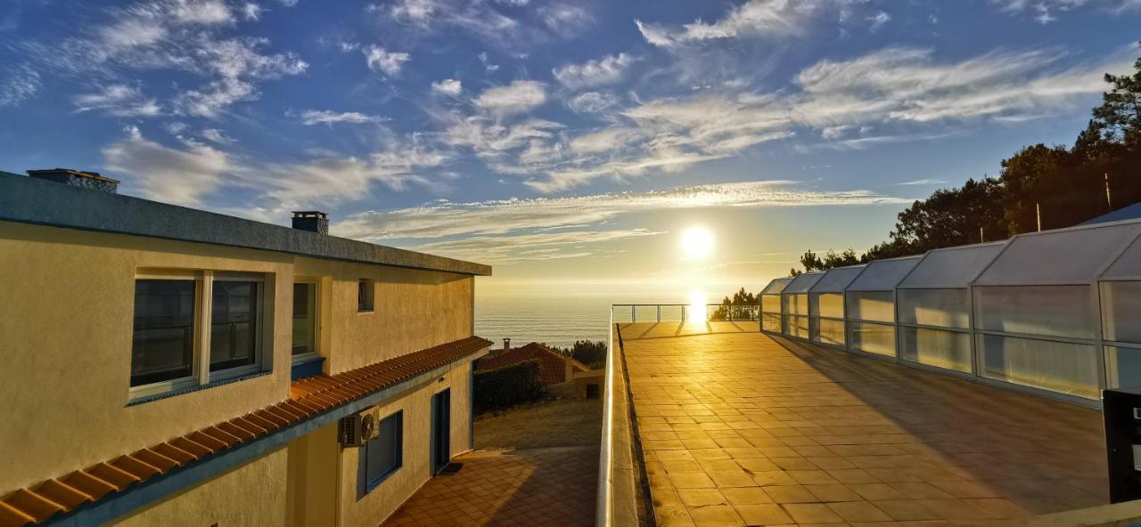 Mega Ocean Magoito - Guest House - Sintra Bagian luar foto