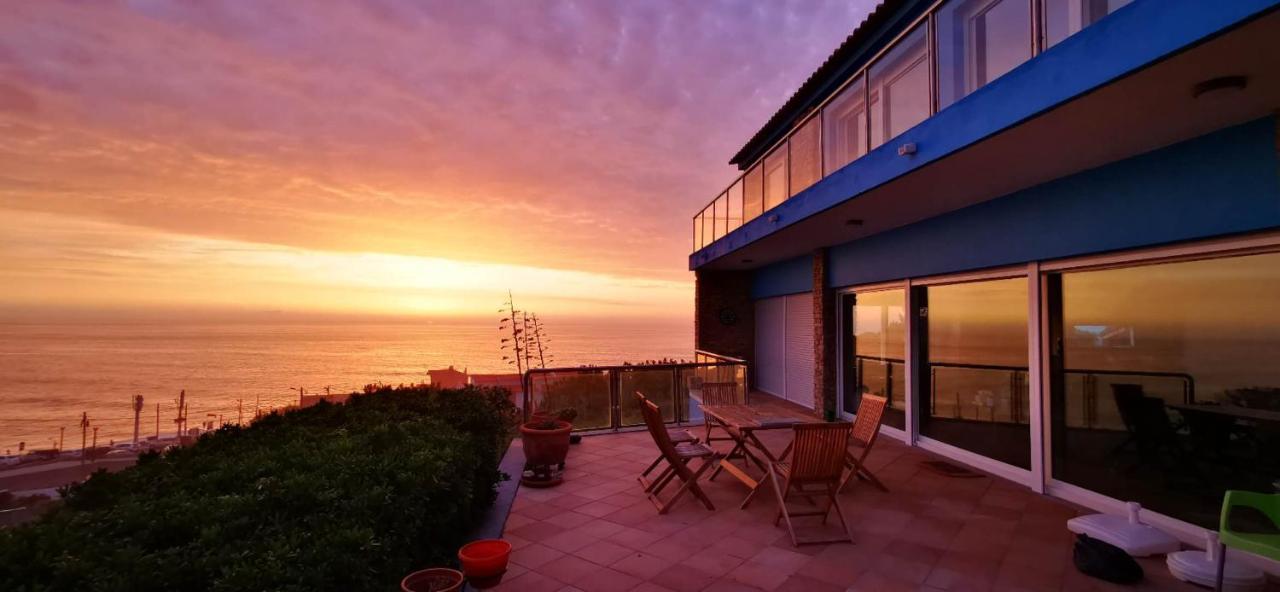Mega Ocean Magoito - Guest House - Sintra Bagian luar foto