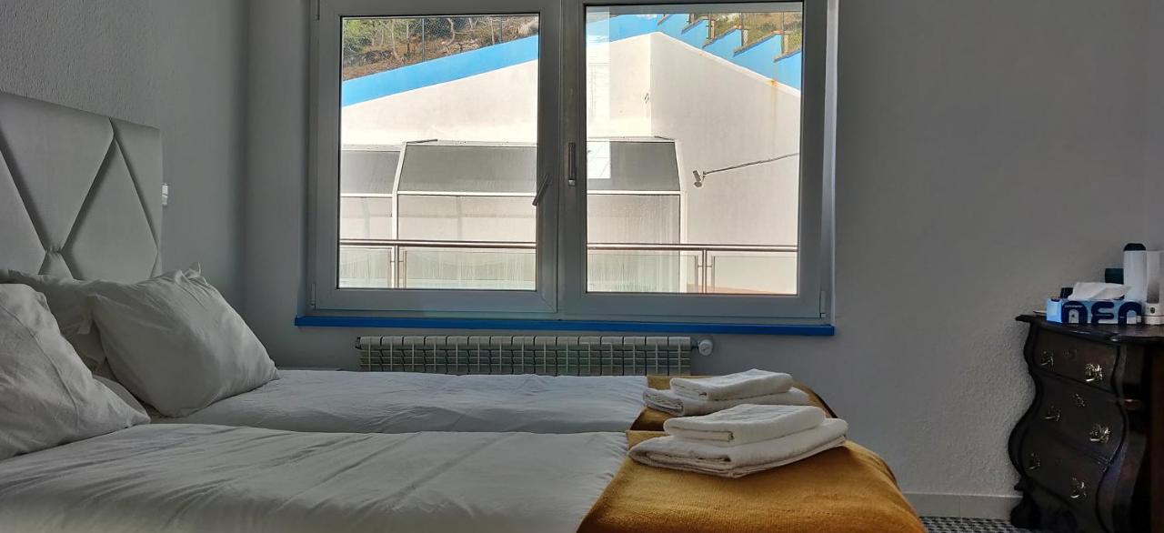 Mega Ocean Magoito - Guest House - Sintra Bagian luar foto