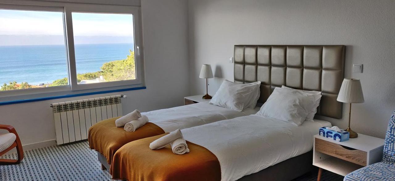 Mega Ocean Magoito - Guest House - Sintra Bagian luar foto