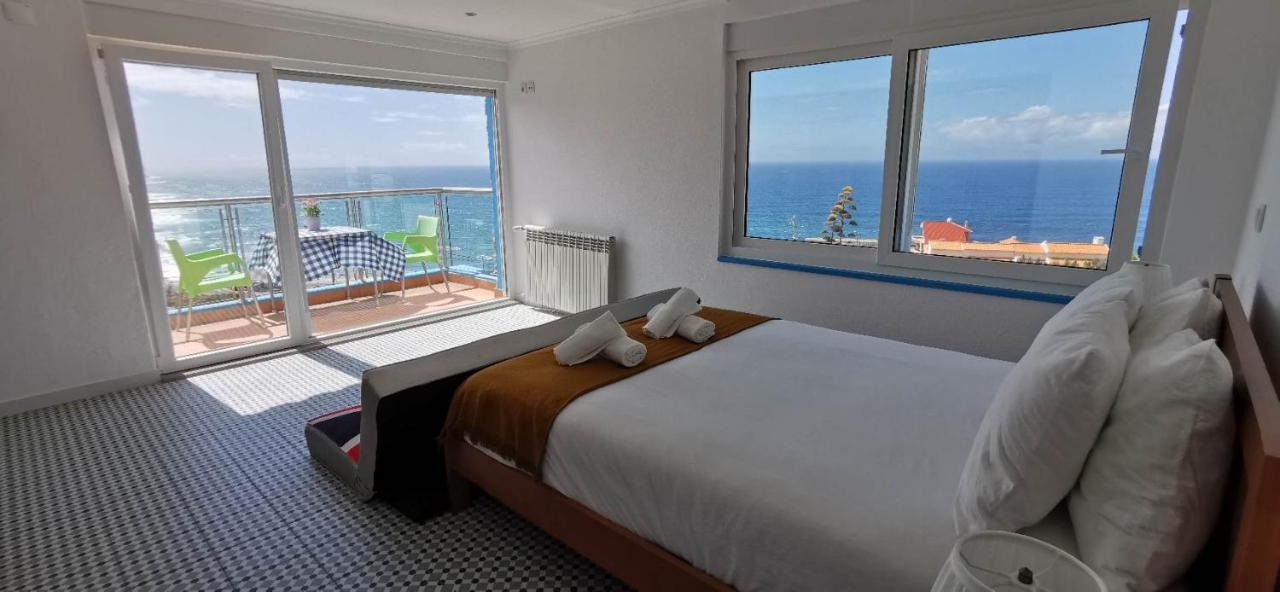 Mega Ocean Magoito - Guest House - Sintra Bagian luar foto