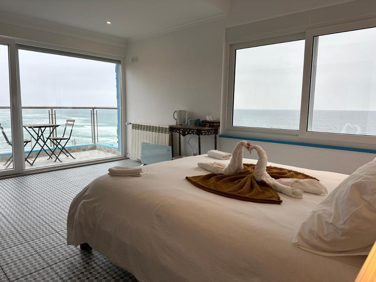Mega Ocean Magoito - Guest House - Sintra Bagian luar foto