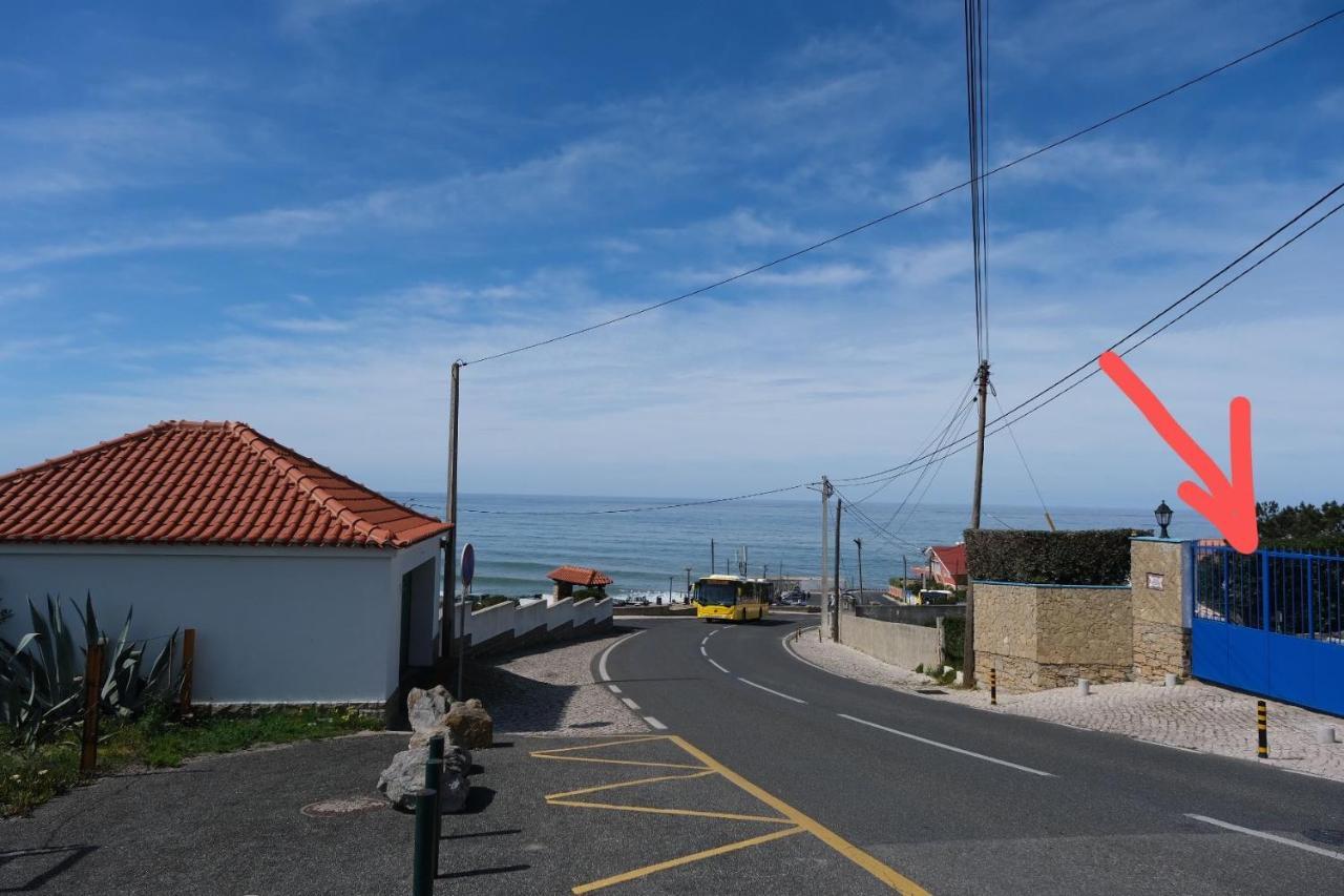 Mega Ocean Magoito - Guest House - Sintra Bagian luar foto