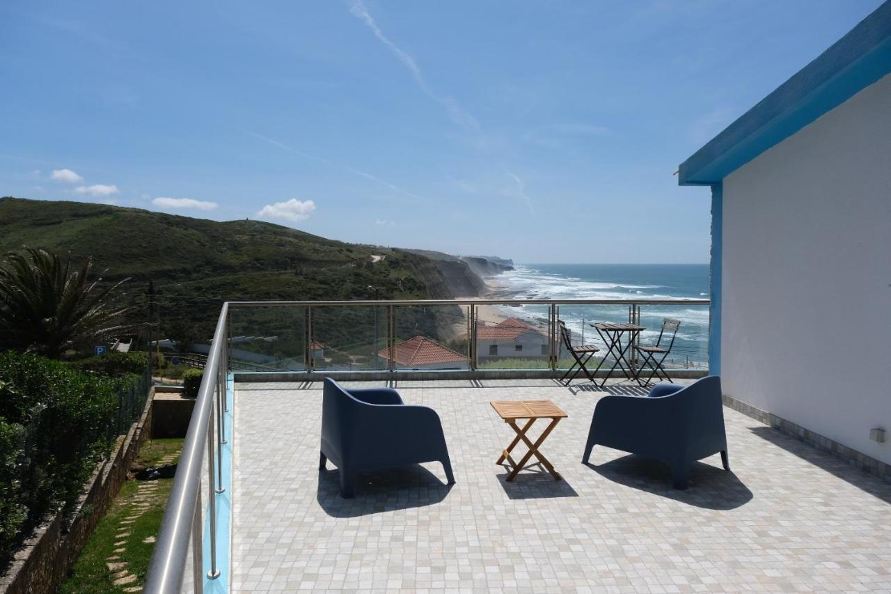 Mega Ocean Magoito - Guest House - Sintra Bagian luar foto