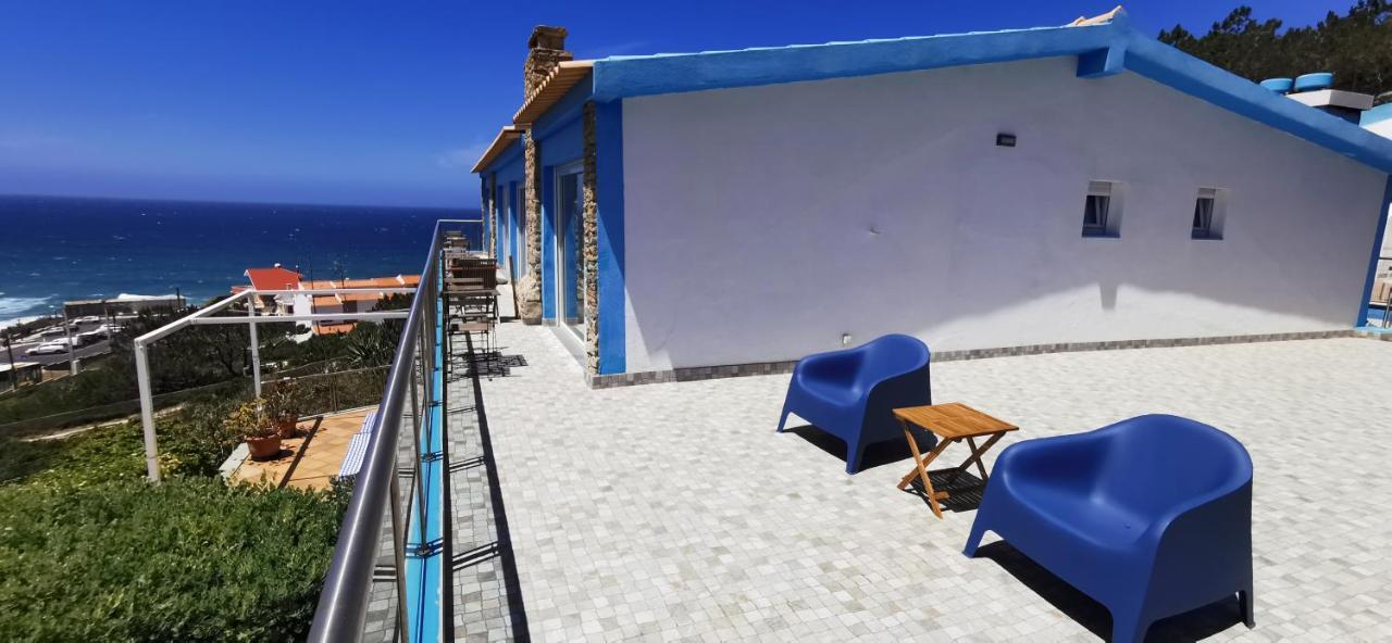 Mega Ocean Magoito - Guest House - Sintra Bagian luar foto