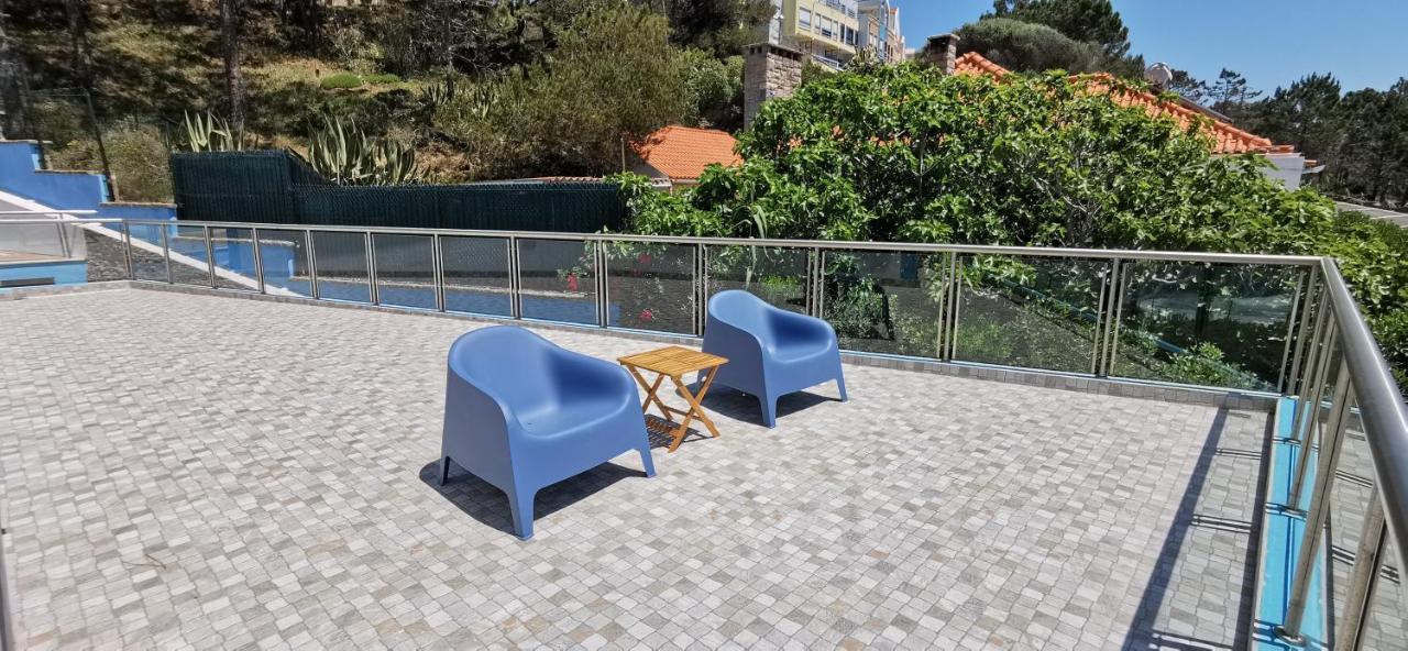 Mega Ocean Magoito - Guest House - Sintra Bagian luar foto